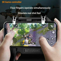 Joystick Hand Grip for Phone Game PUBG