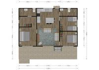 Arii Kitset Home: 3 Bedrooms/2 Bathrooms