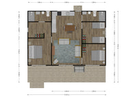 Arii Home: 3 Bedrooms/2 Bathrooms