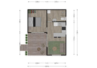 Kat Home: 1 Bedroom/1 Bathroom