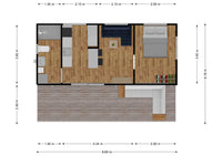 Iriti Home: 1 Bedroom/1 Bathroom