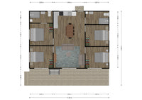 Rupe Home: 4 Bedrooms/2 Bathrooms