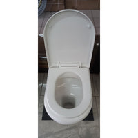 VOGUE Toilet Base - S Pan