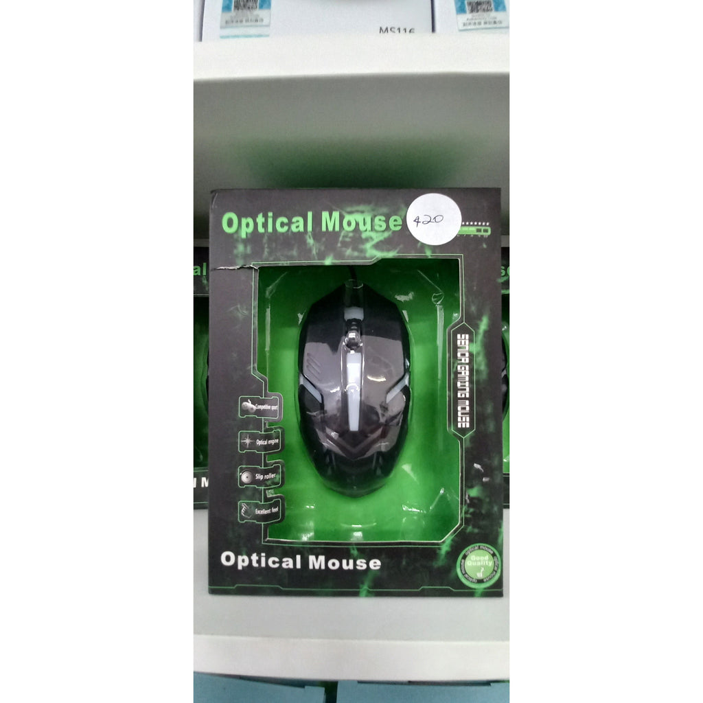 Optical Gaming Mouse