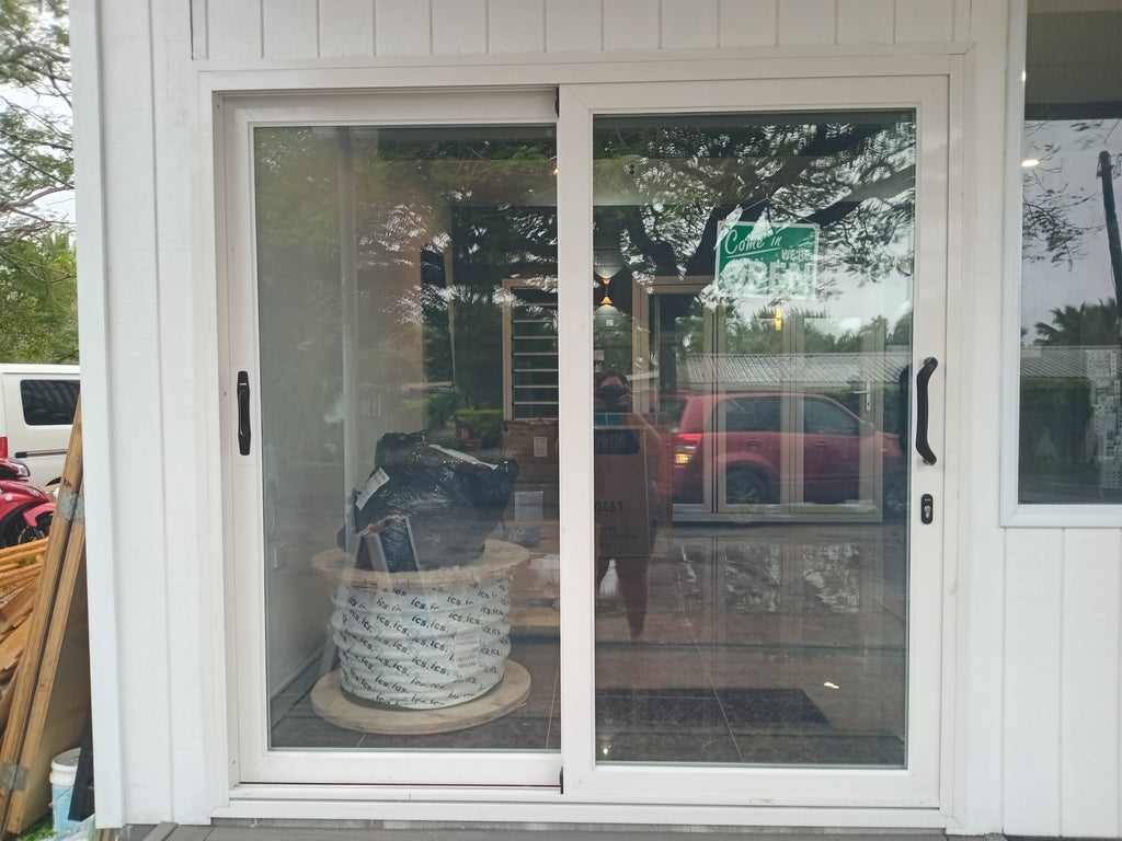 Sliding door - As seen on Advertisement