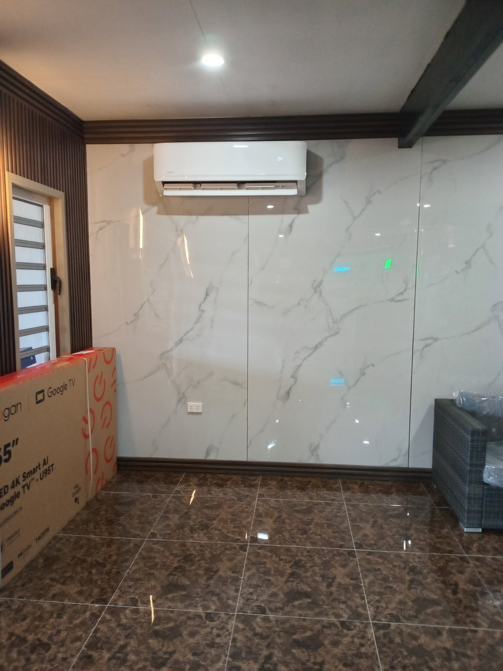 Decorative Lining Panel - As Advertised on FB