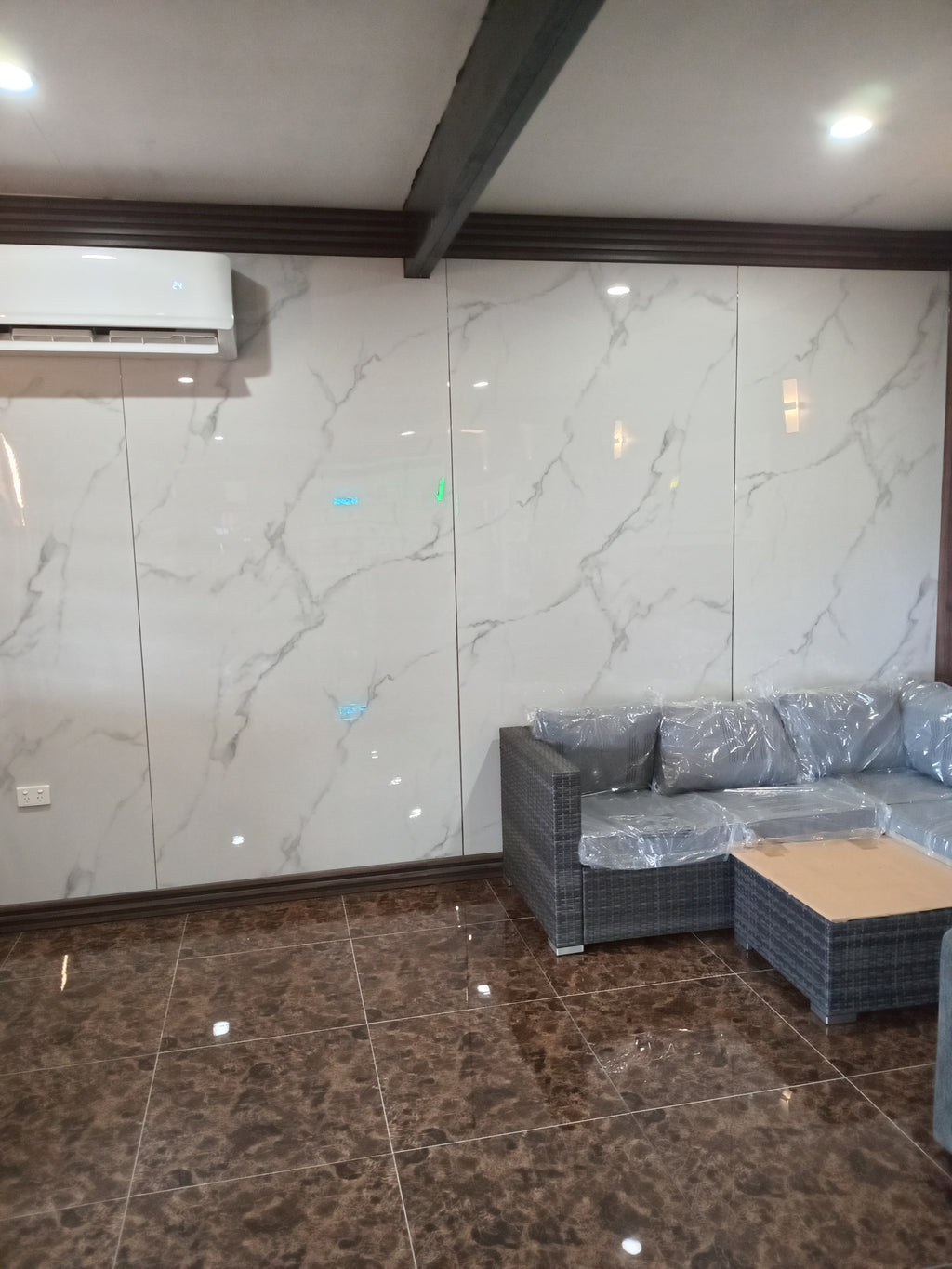 Decorative Lining Panel - As Advertised on FB