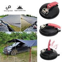 Camping Tarp Suction Cup Anchors