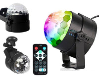 Disco Ball Party Light