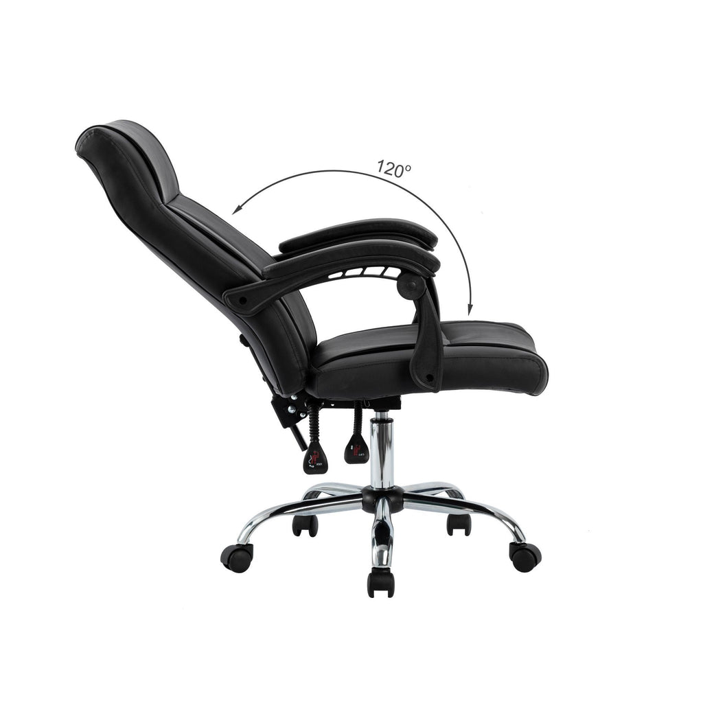 Office Chair - Black MO