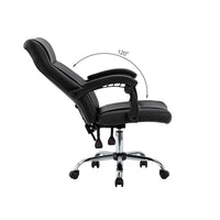 Office Chair - Black MO