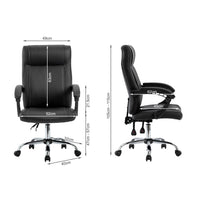 Office Chair - Black MO