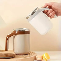 Self Stirring Mug