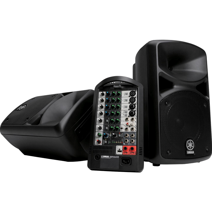 Yamaha STAGEPAS400i 400W Portable PA System