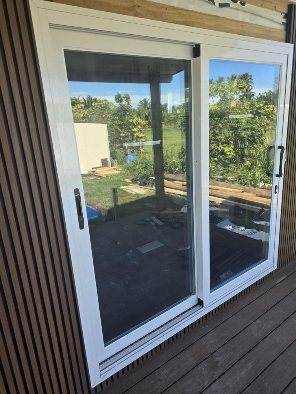 WPC Interior & Exterior Cladding Range as per Advertisement