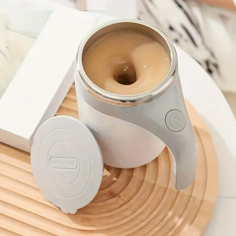 Self Stirring Mug