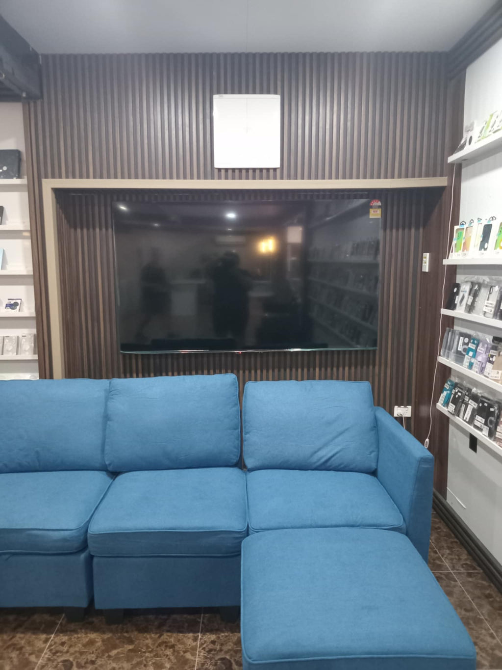 WPC Interior & Exterior Cladding Range as per Advertisement