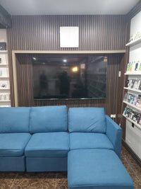 WPC Interior & Exterior Cladding Range as per Advertisement