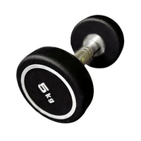 5KG Round Dumbbells (Set of 2)