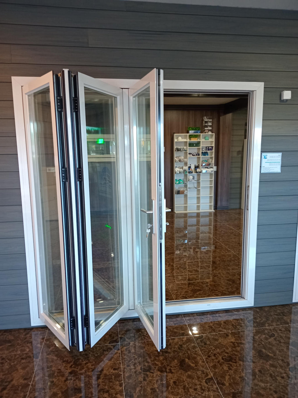 Bifolding Doors Sliding L or R