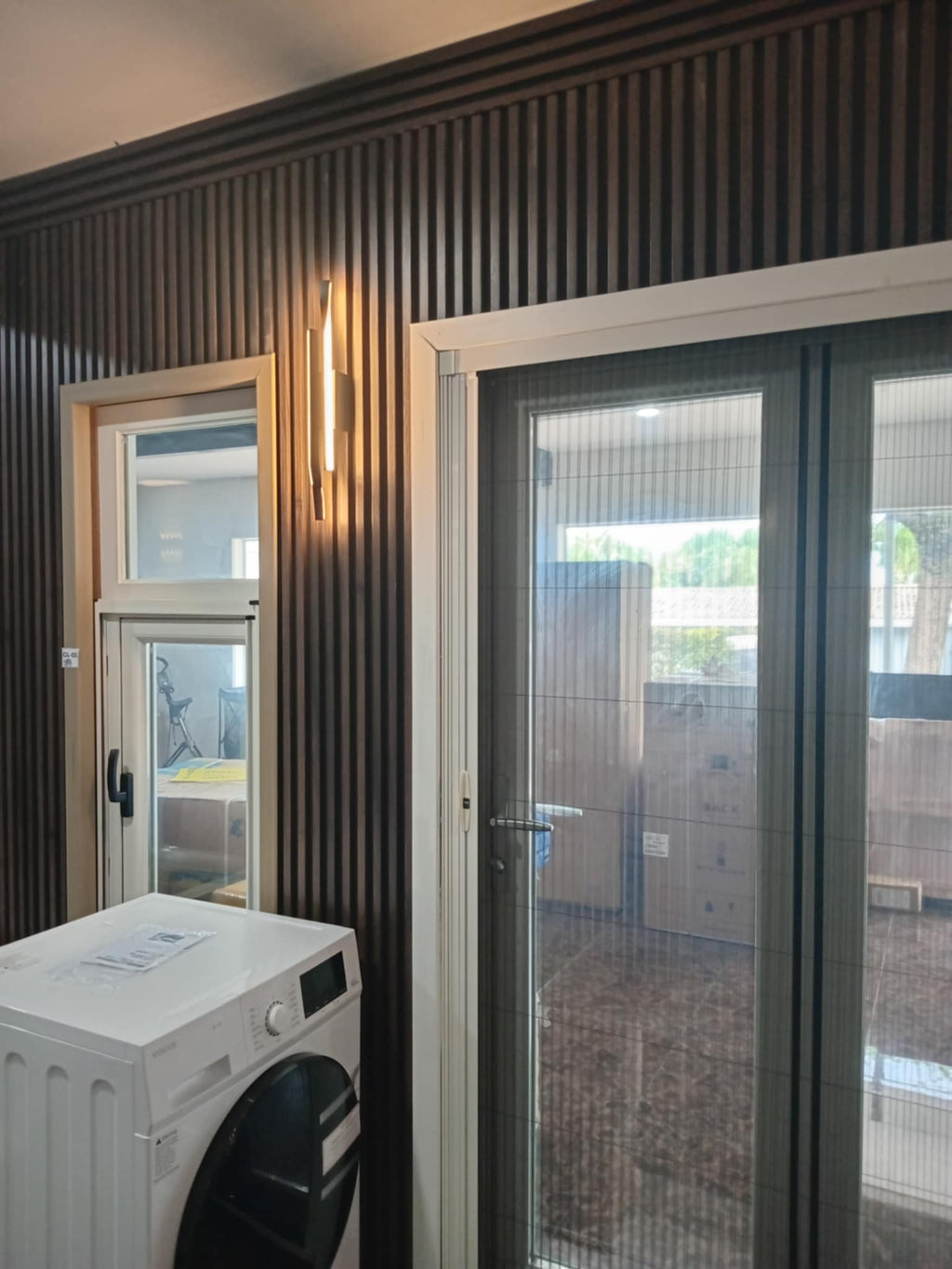 WPC Interior & Exterior Cladding Range as per Advertisement