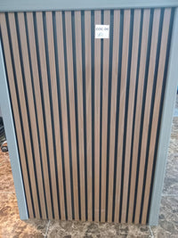 WPC Interior & Exterior Cladding Range as per Advertisement