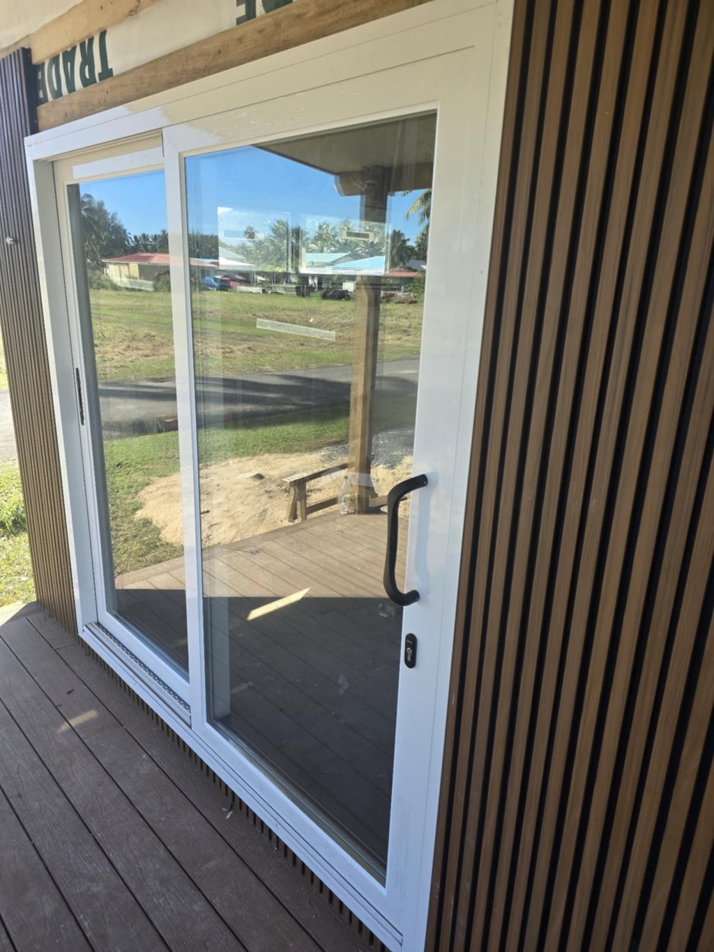 WPC Interior & Exterior Cladding Range as per Advertisement