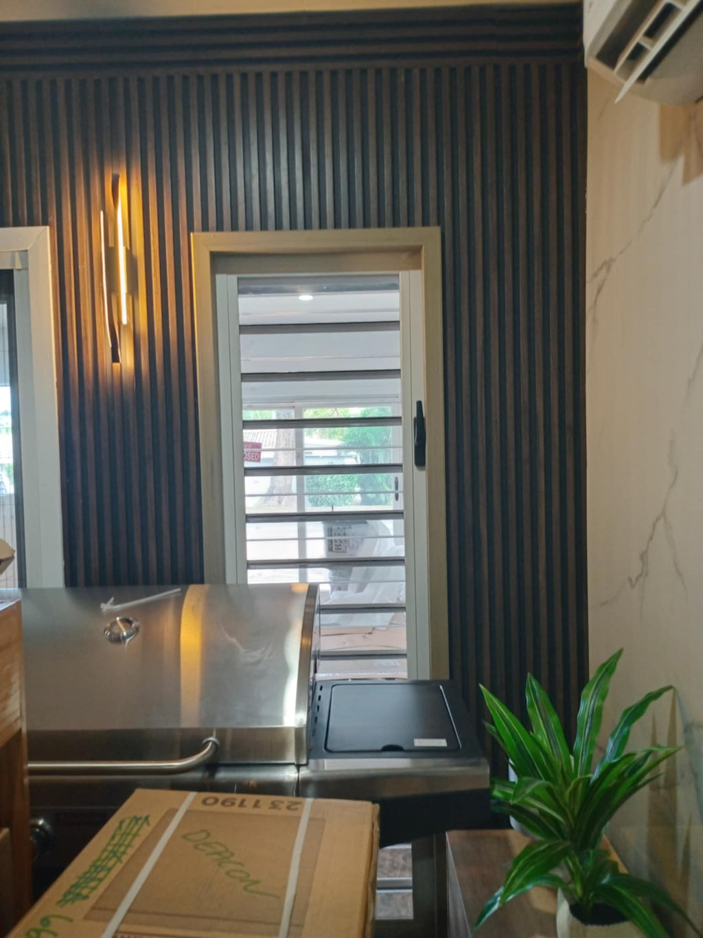 WPC Interior & Exterior Cladding Range as per Advertisement