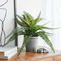 Artificial Plant - Fern x2