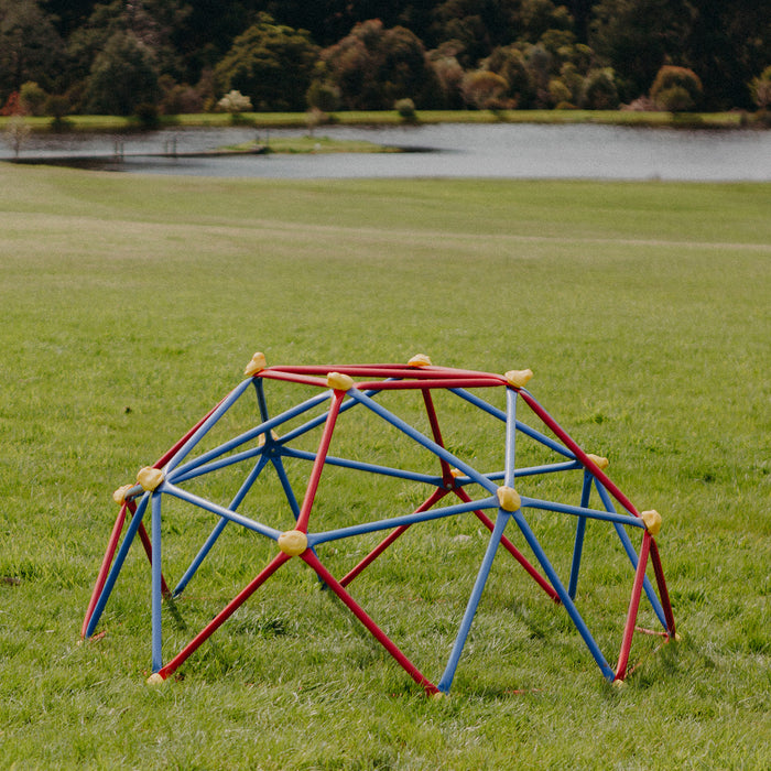 Swing Slide Climb Dome Climber