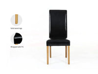 Black Dining Chair