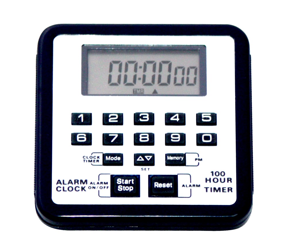 Countdown/Up Timer - Deluxe