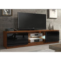 Entertainment Unit Walnut