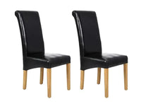 Black Dining Chair