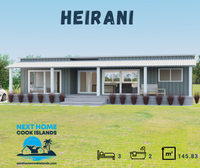 Heirani Home: 3 Bedrooms/2 Bathrooms
