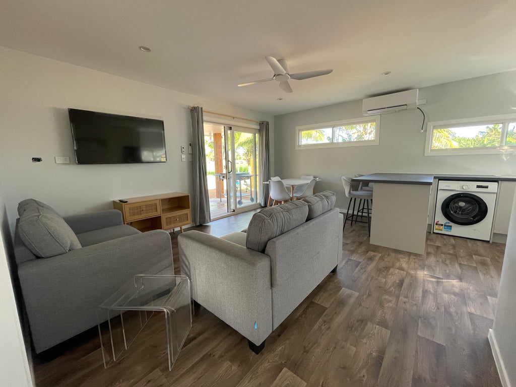 Tammy Home: 2 Bedroom/1 Bathroom