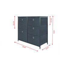 5 Drawer Storage GR