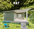 Kat Home: 1 Bedroom/1 Bathroom