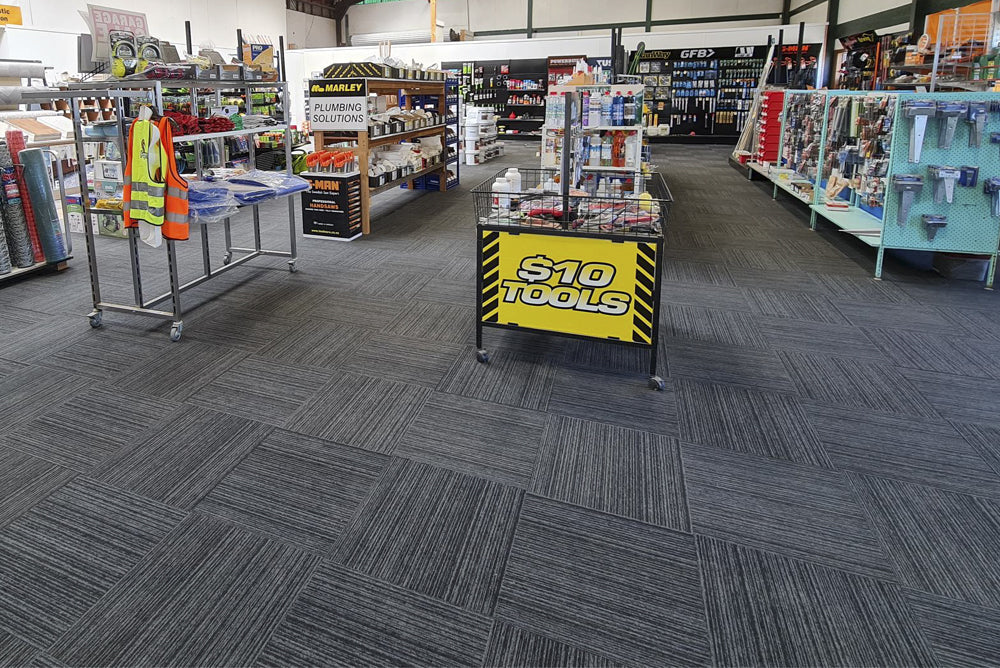 Carpet Tiles ALPINE - Price is per/m²