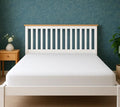 Solid Pine Bed Frame (Queen)