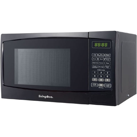 Living & Co Microwave 20L 800W Black