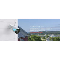 Wire-Free Wireless Outdoor Battery Security Camera - Next Shipment