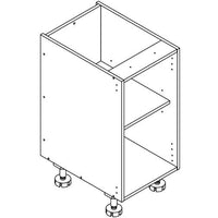 Base 400 - 1-Door Unit