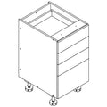 Base 450 - 4-Drawer Unit