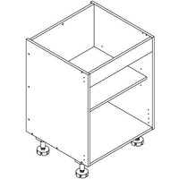 Base 600 - 2-Door Unit