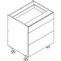 Base 700 - 3-Drawer Unit