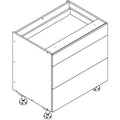 Base 800 - 3-Drawer Unit
