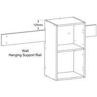 Wall 400 - 350D x 576 Series 1-Door Unit