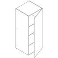 Pantry Upper 600 - 1296 Height 1-Door Unit