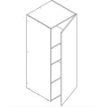 Pantry Upper 600 - 1476 Height 1-Door Unit